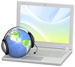 Komunikator na komputerze